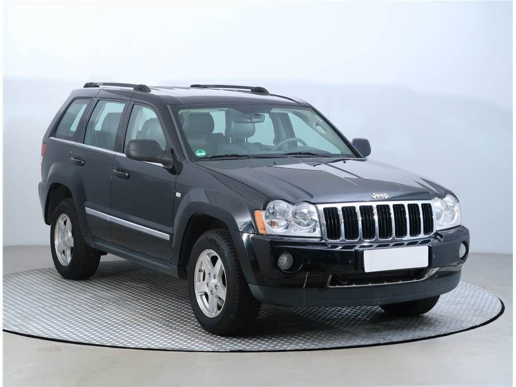 Jeep Grand Cherokee, 3.0 CRD, 4X4, Automat