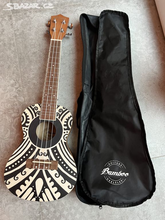 Koncertni ukulele Bamboo