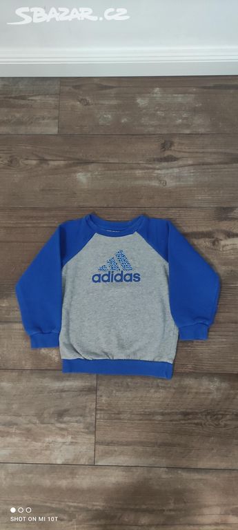 MIKINA - ADIDAS