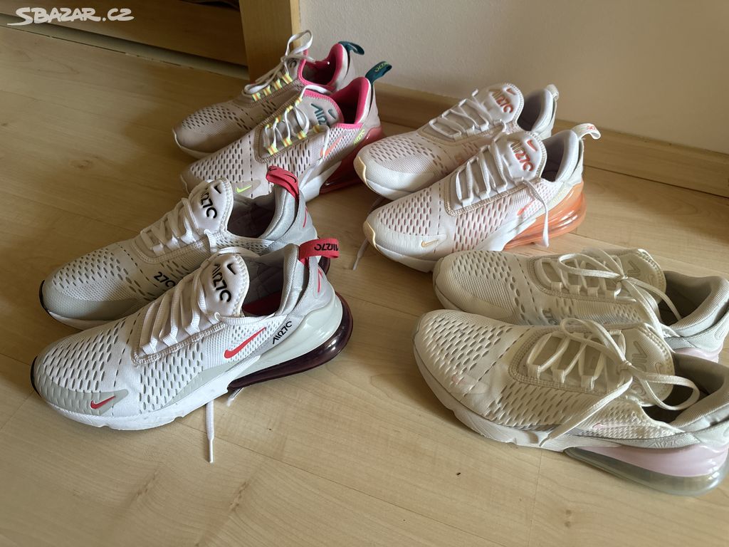 Nike air 270 Praha Sbazar.cz