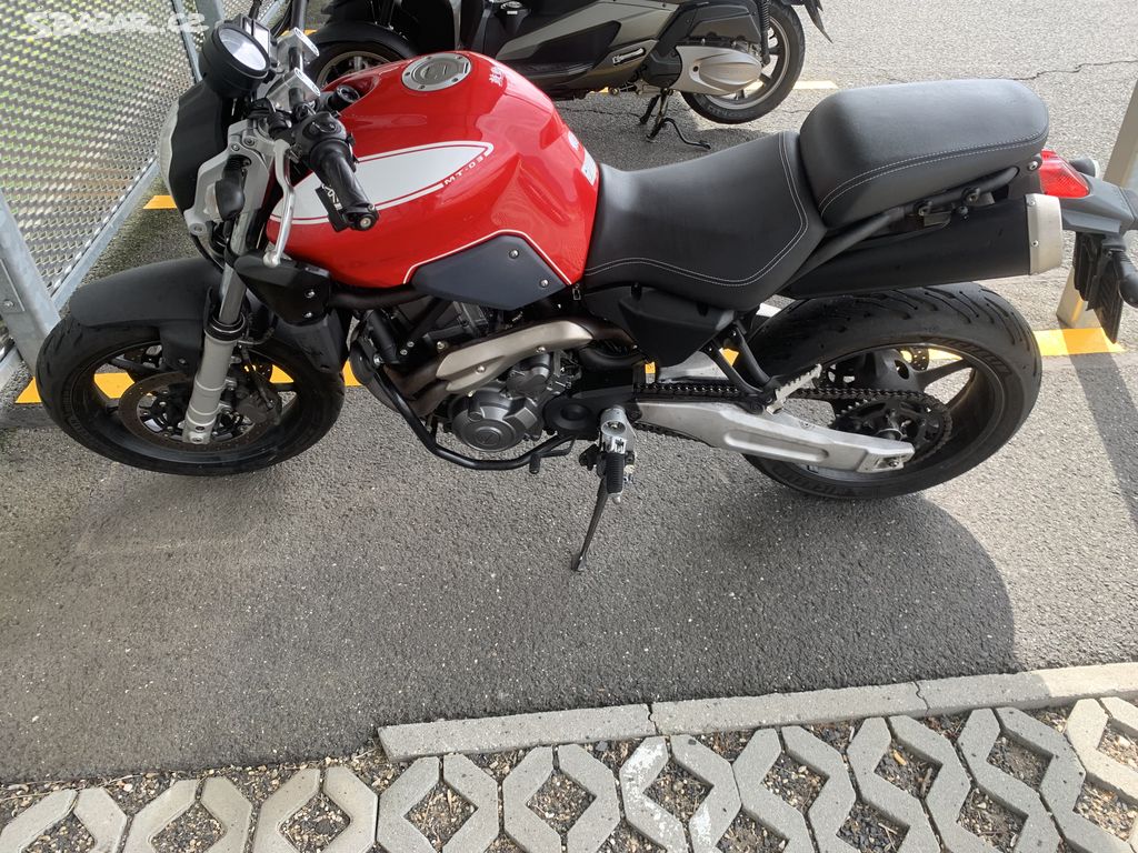 Yamaha mt03 660