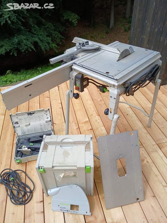 FESTOOL SET