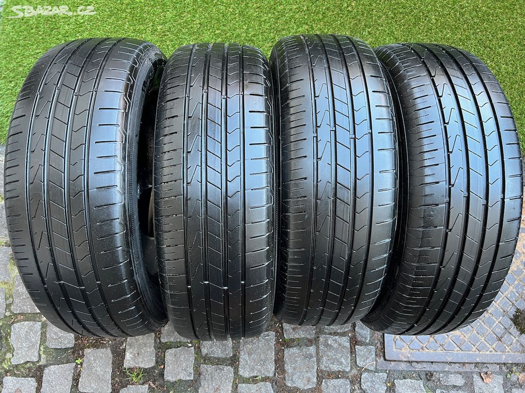 215 65 17 R17 letní pneumatiky Hankook Ventus