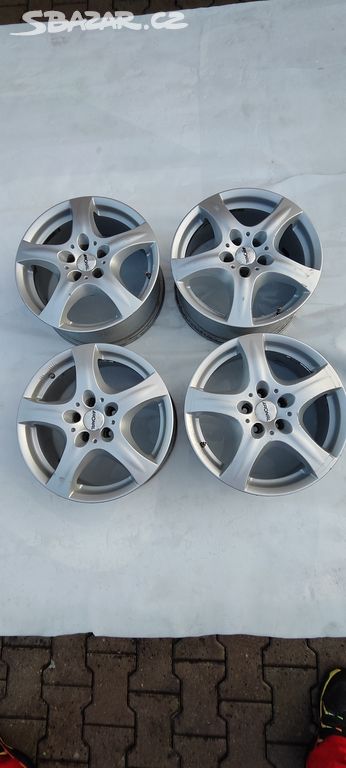 ALU 17 5x108 ET 45 RONAL