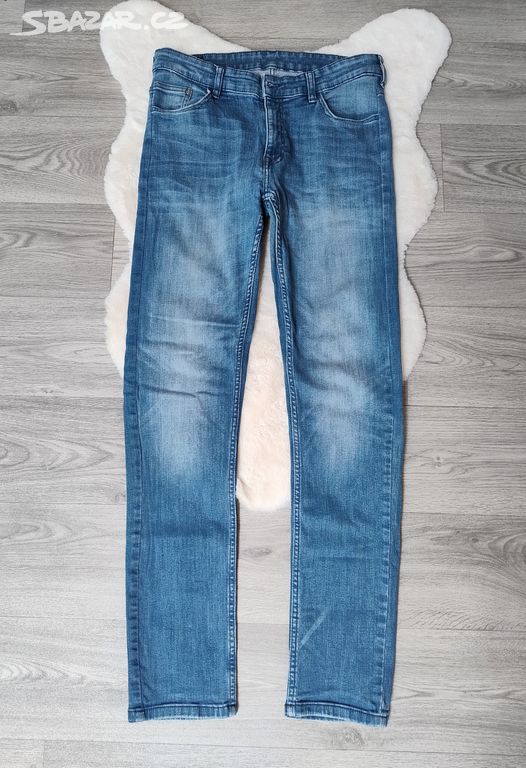 Skinny jeans Clokhouse vel. W34.