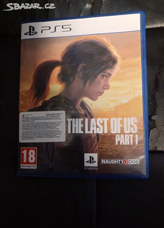 Hra PS 5 The Last of Us: Part I