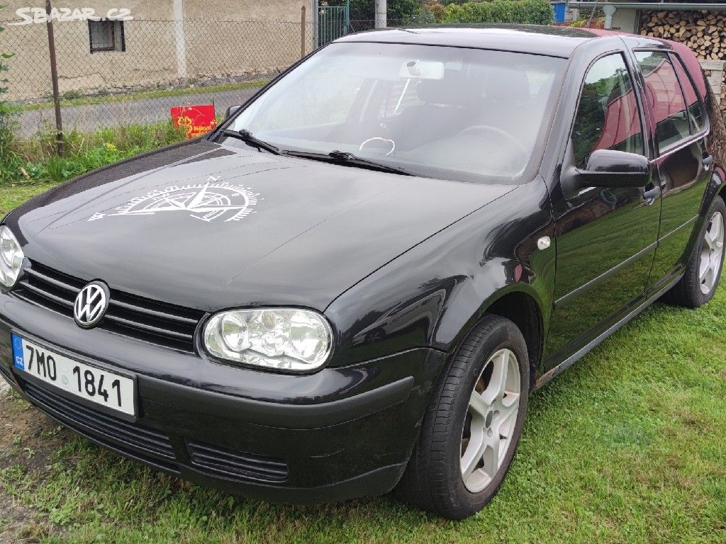 Volksvagen Golf IV 1.6