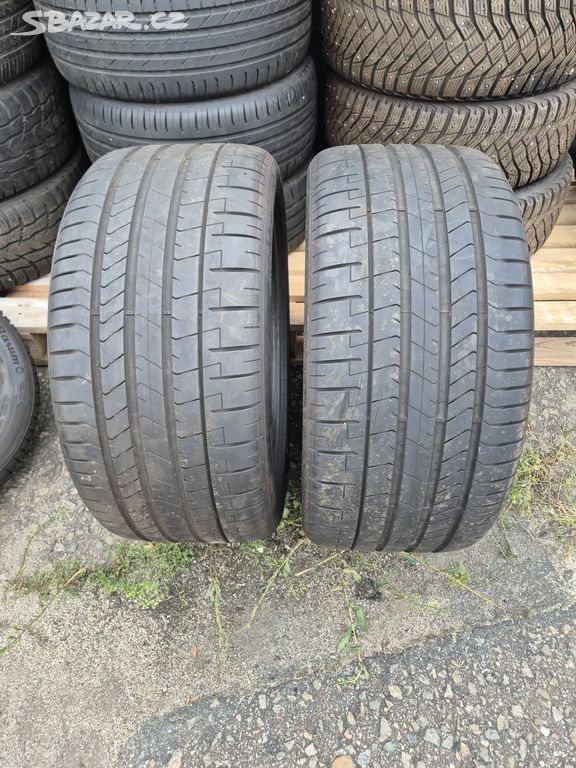 2ks 275/40 R18 105 Y Pirelli P ZERO MO DOT 1823