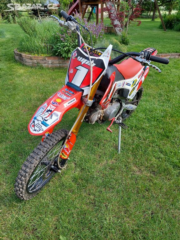 Pitbike WPB 140