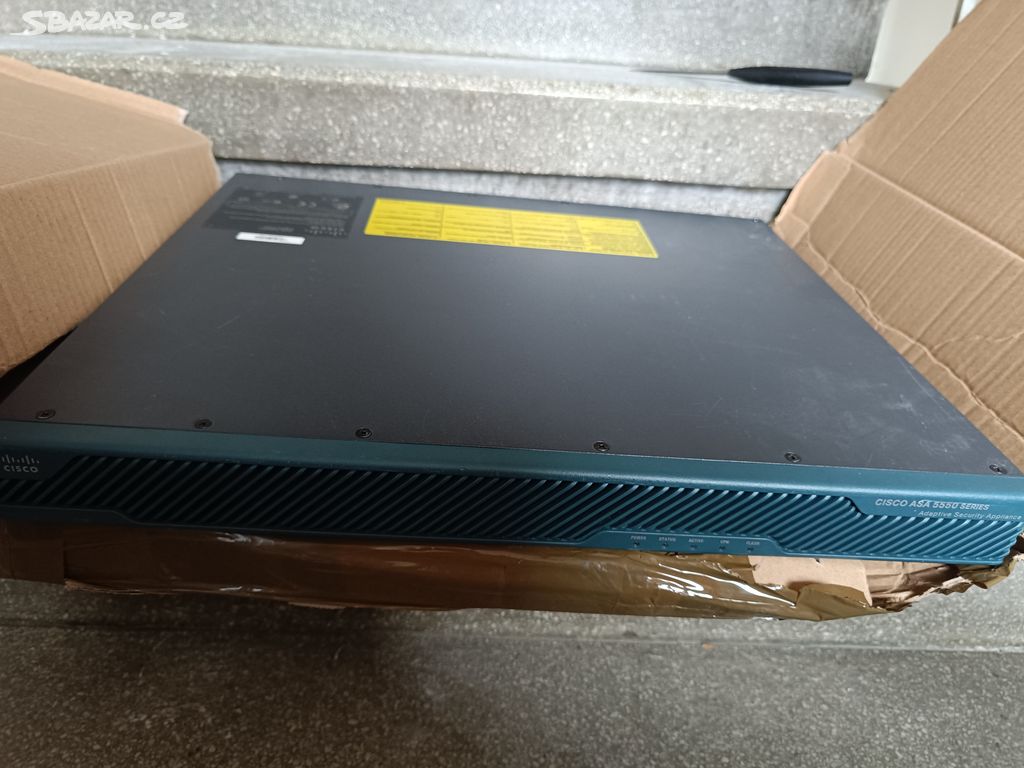 Firewall Cisco ASA 5510 V06