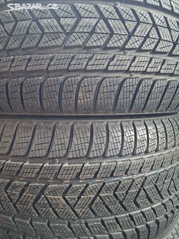 285/35R22 106V Pirelli Scorpion Winter Zimní Nové