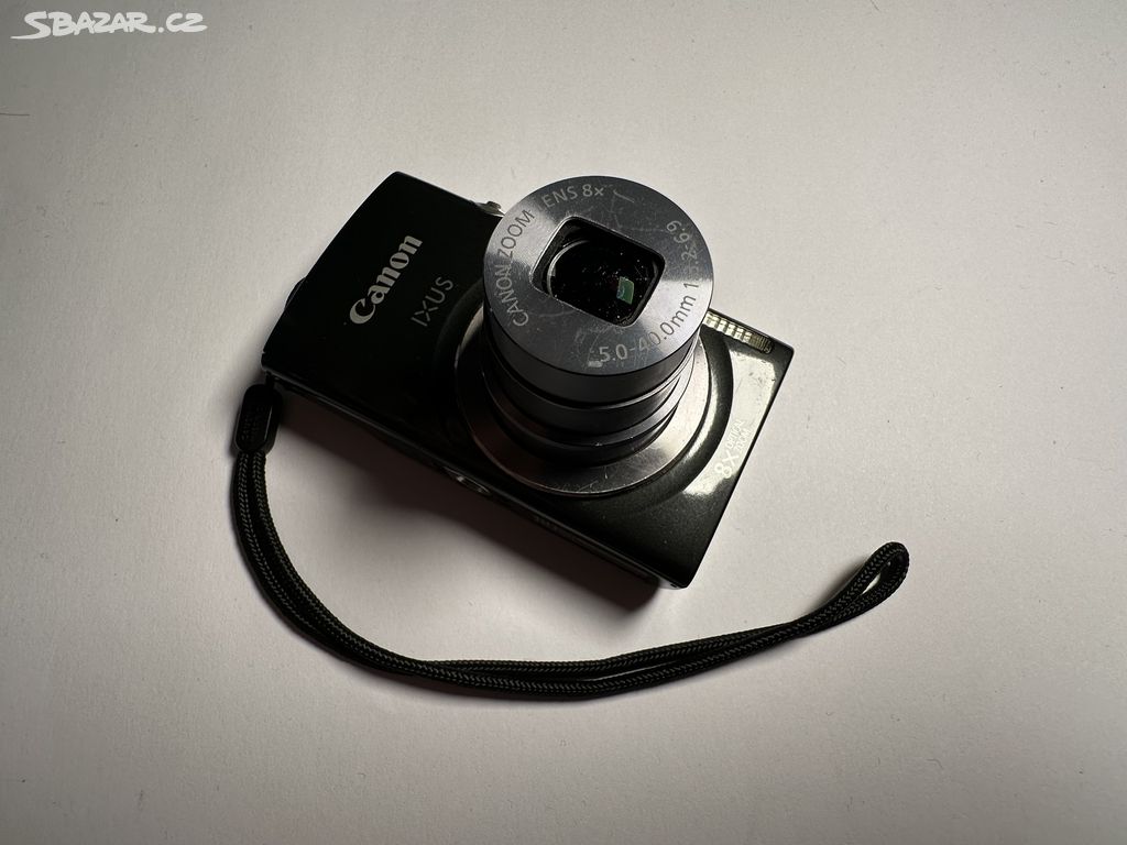 Canon Ixus 160