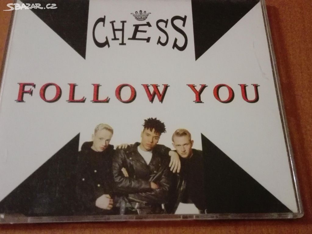 CD Chess - Follow You