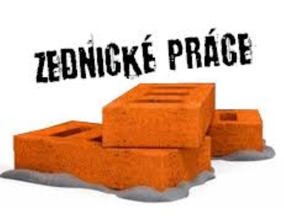 zednicke prace