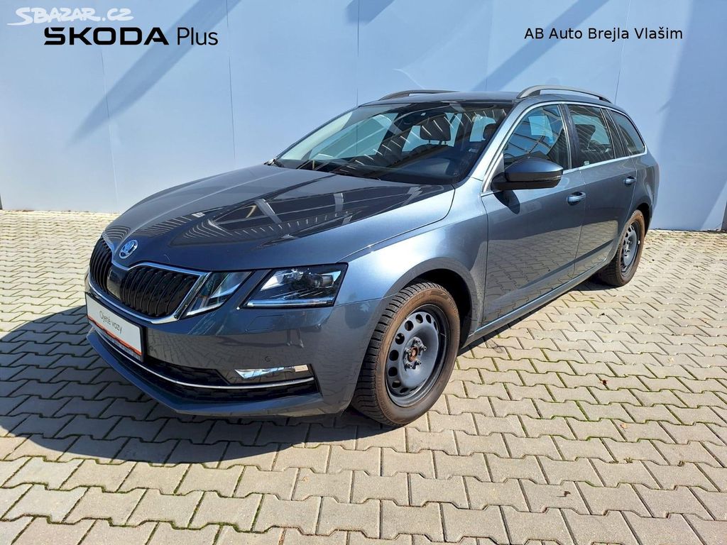 Škoda Octavia, COMBI / 2.0 TDI / 110 kW / 6MP