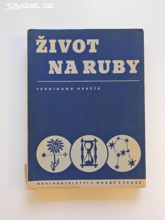 F. Herčík - Život na ruby