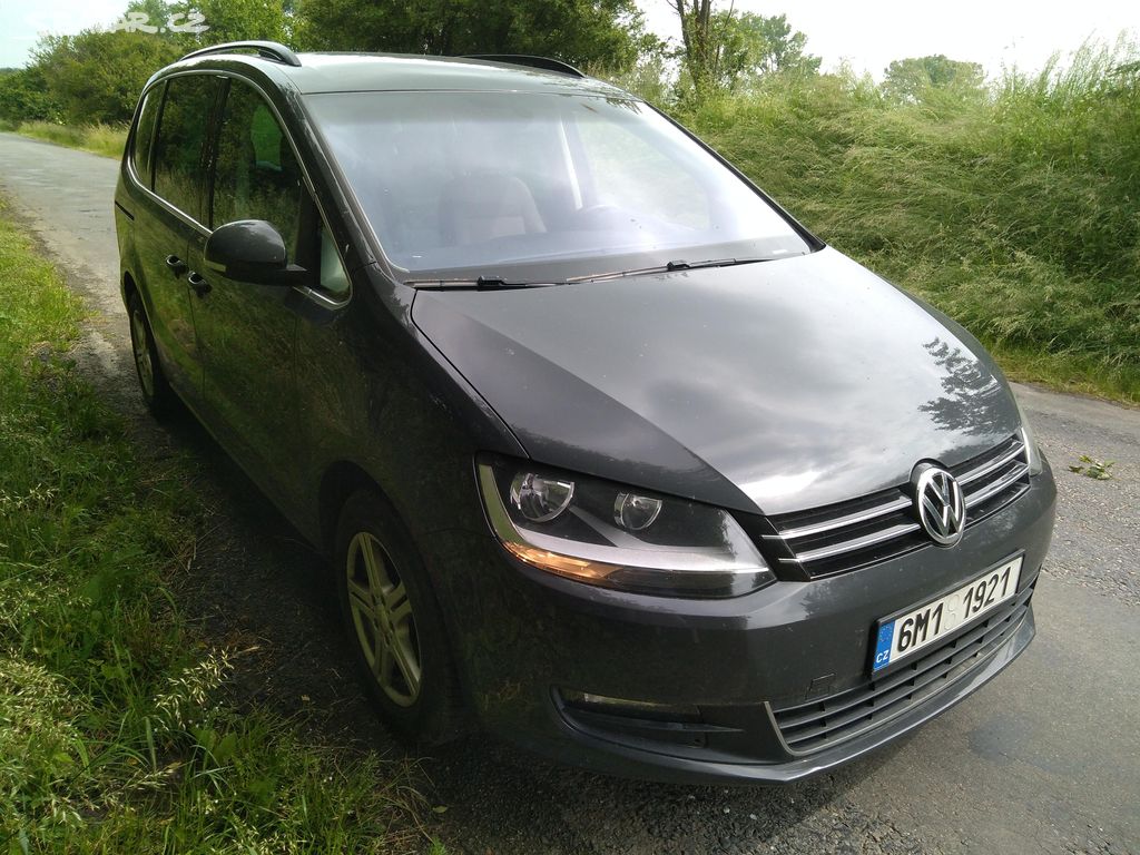 VW Sharan 2.0tdi 103kw