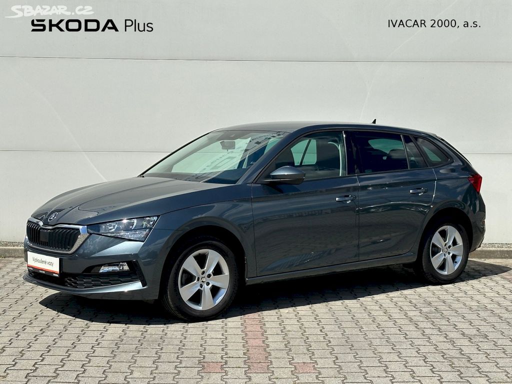 Škoda Scala, 1.0 Tsi 85 kW Ambition Plus