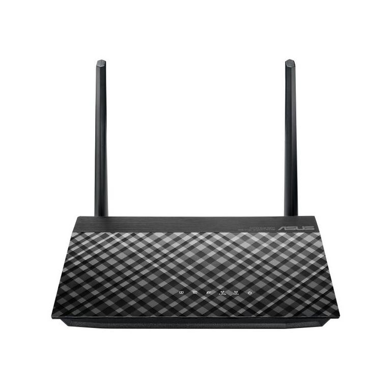 Router Asus RT-AC750 - dvoupásmový Wi-Fi router