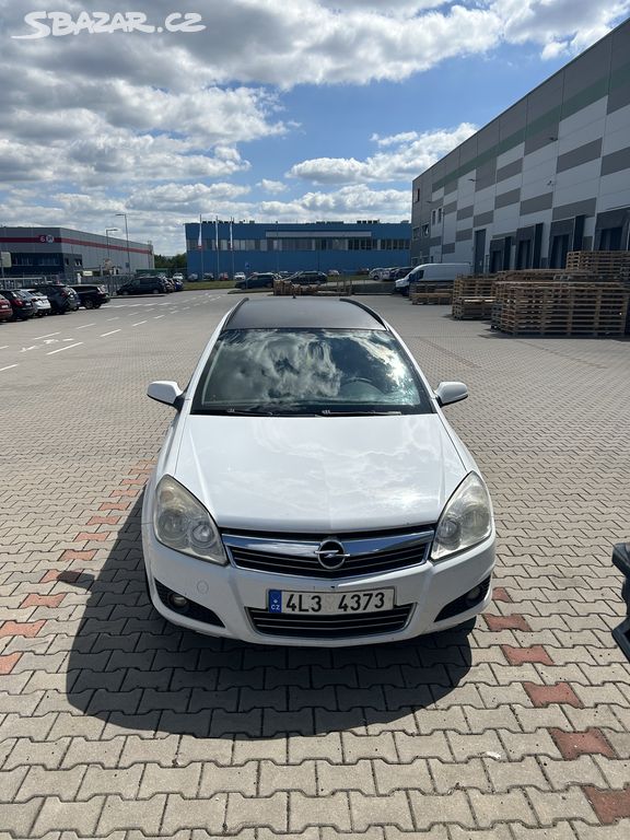 Opel astra H