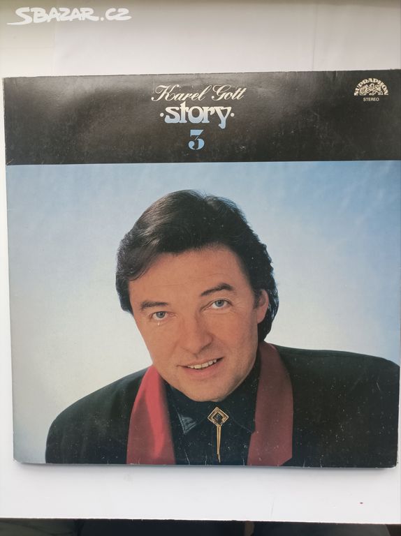 2LP Karel Gott - Story 3