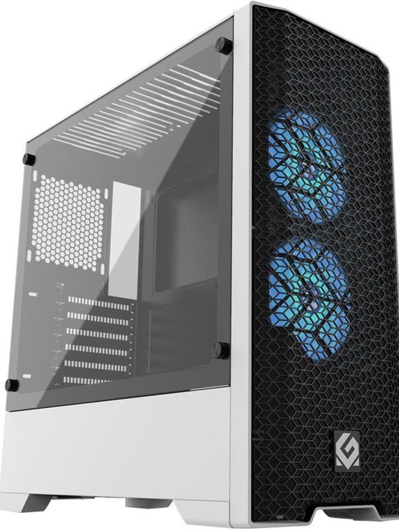 Metallic Gear by Phanteks NEO Air Series White