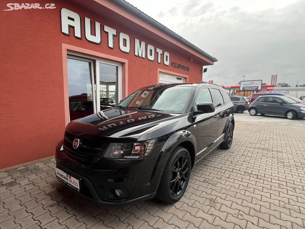 Fiat Freemont, 2.0 Multijet Black Code AWD