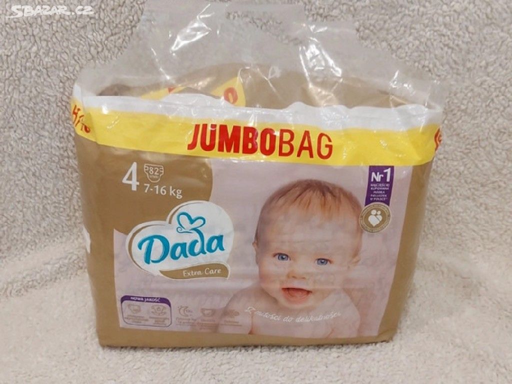 Pleny Dada jumbobag 4