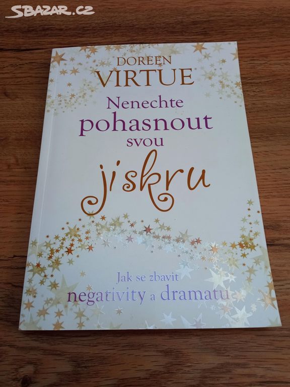 Nenechte pohasnout svou jiskru, kniha D. Virtue