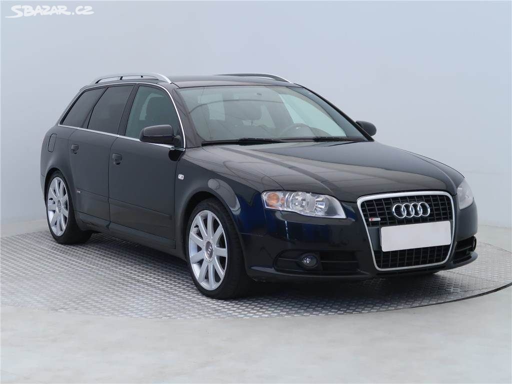 Audi A4, 3.0 TDI , S-Line, 4X4