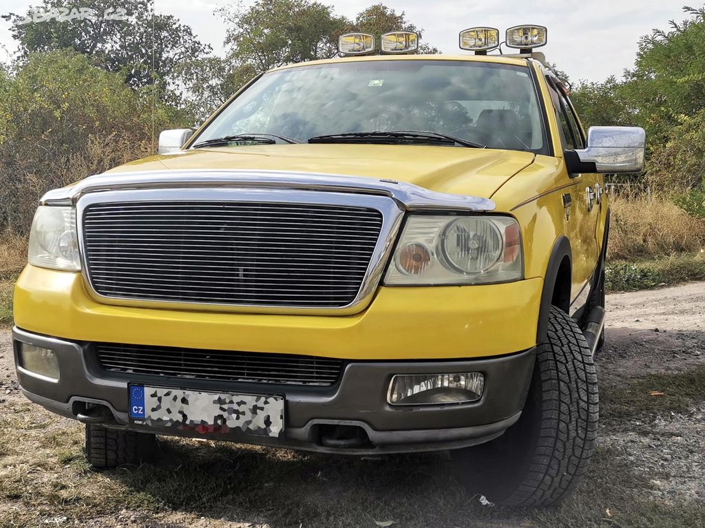 Ford F150 8V 5.4 Triton