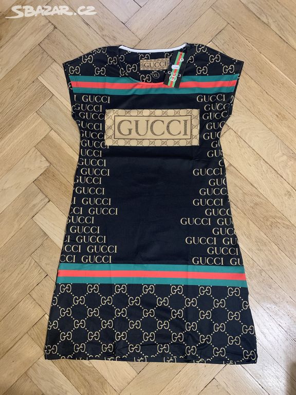 Šaty Gucci