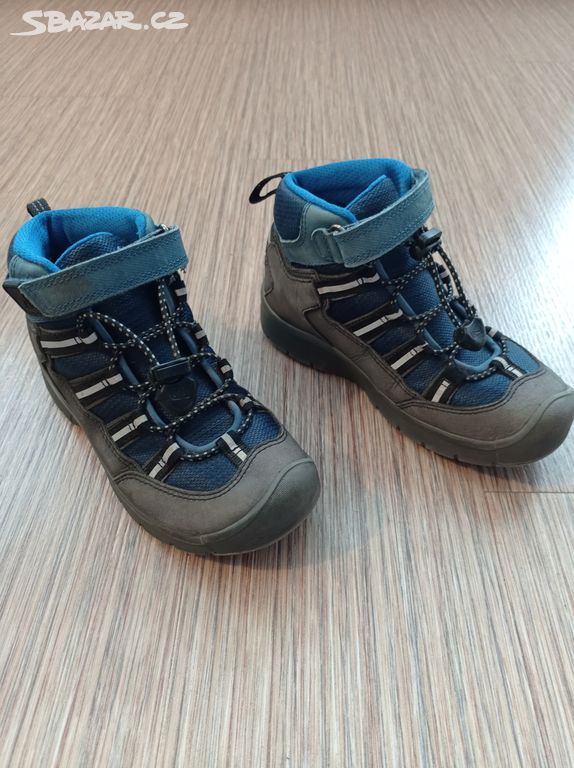 Boty KEEN HIKEPORT 2 SPORT MID WP CHILDREN vel. 30