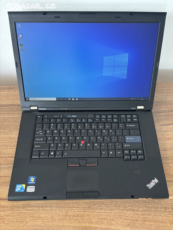 Lenovo ThinkPad W510