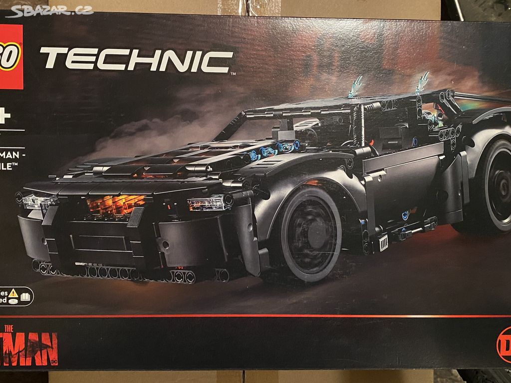 Lego 42127 Batmobile