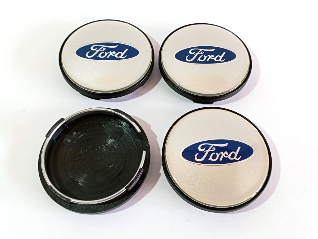 středové krytky Ford 68mm-62mm