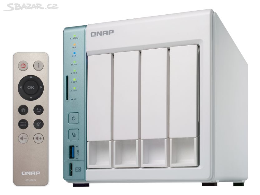 QNAP NAS TS451