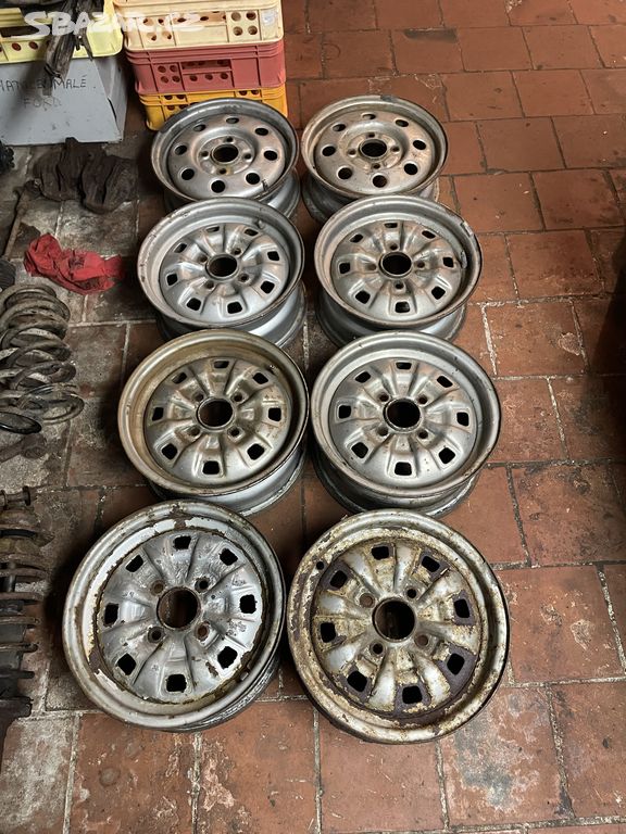 Disky Ford R13 4x108