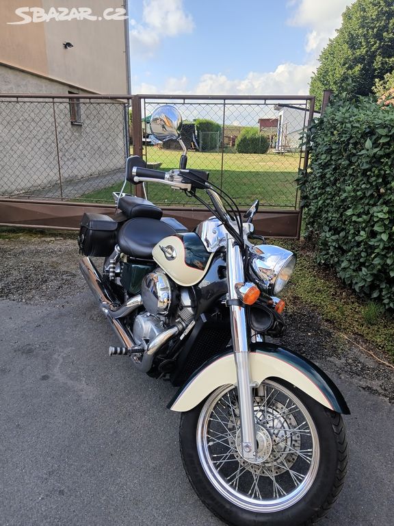 Honda Shadow VT 750 C