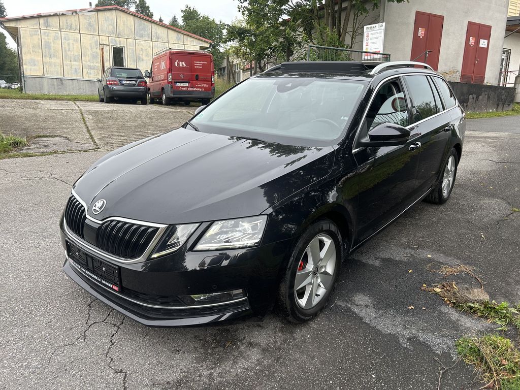 Prodám Škoda Octavia III fc DSG 2.0 tdi Panorama