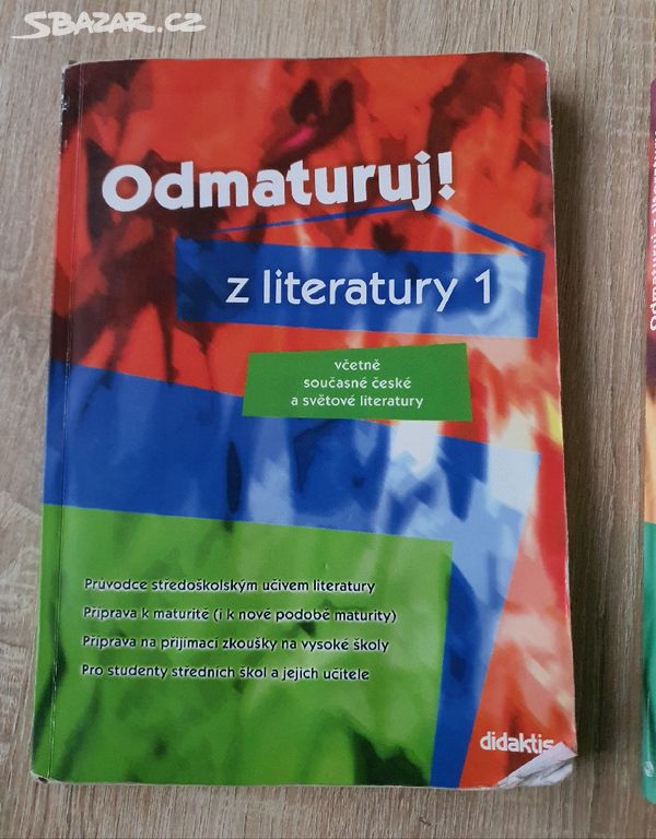 Odmaturuj z literatury 1