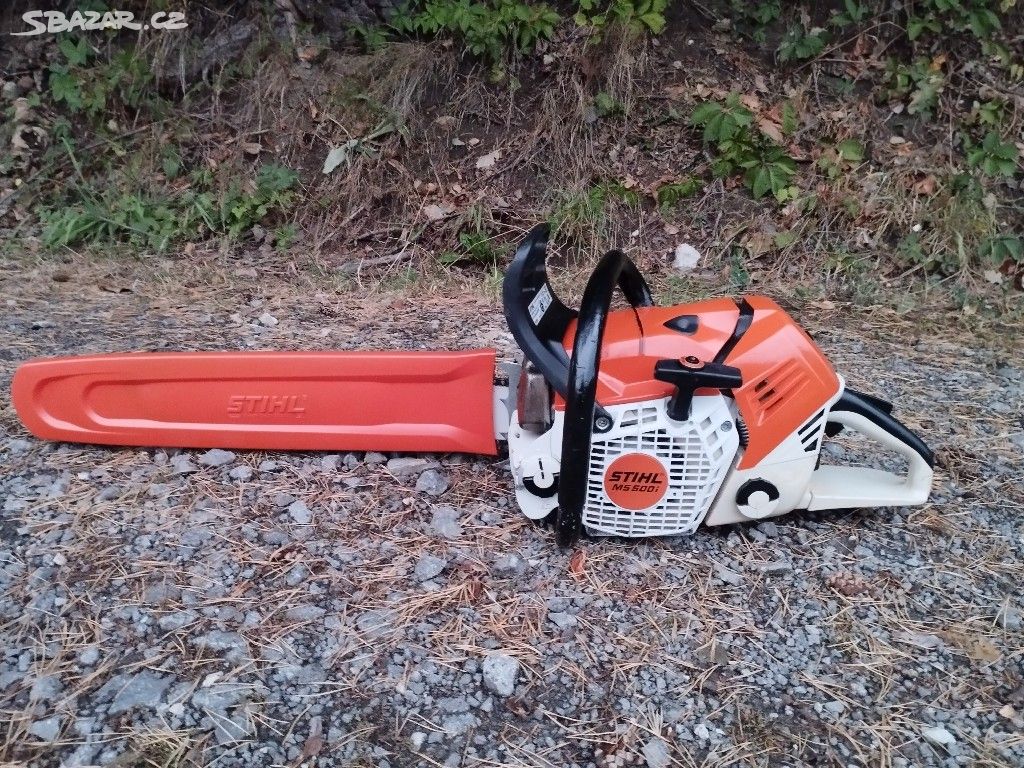 Motorová pila Stihl 500i