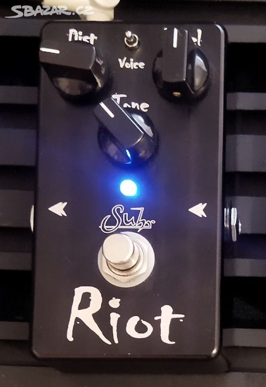 Suhr Riot Limited Edition Black