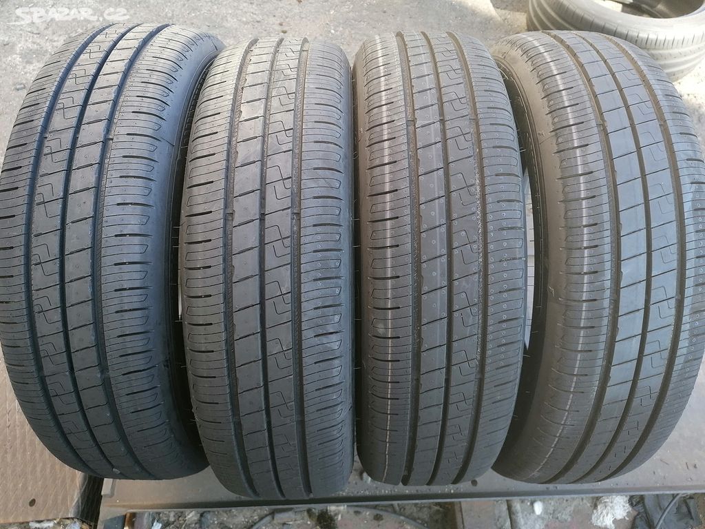 Letní pneumatiky Goodyear 175/65 R17 87H