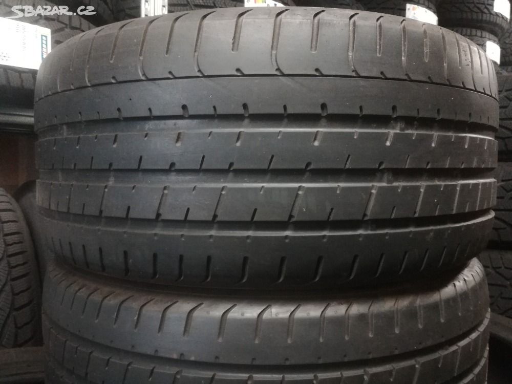 245/35 R18 PIRELLI (4520) 245 35 18