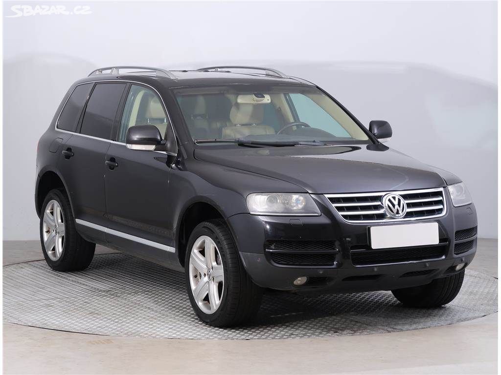 Volkswagen Touareg, 3.0 V6 TDI, 4X4, Automat