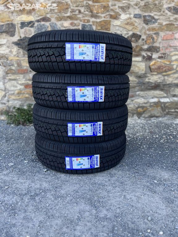 225 60 17 NOVÉ ZIMNÍ PNEU Zeetex 225/60 R17 103HXL