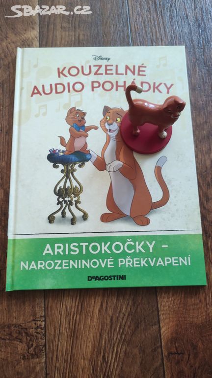 Aristokočky - narozeninové překvapení