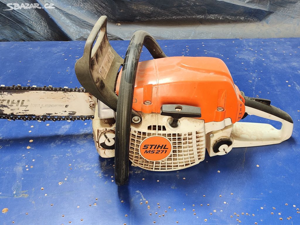 Řetězová pila Stihl MS 271