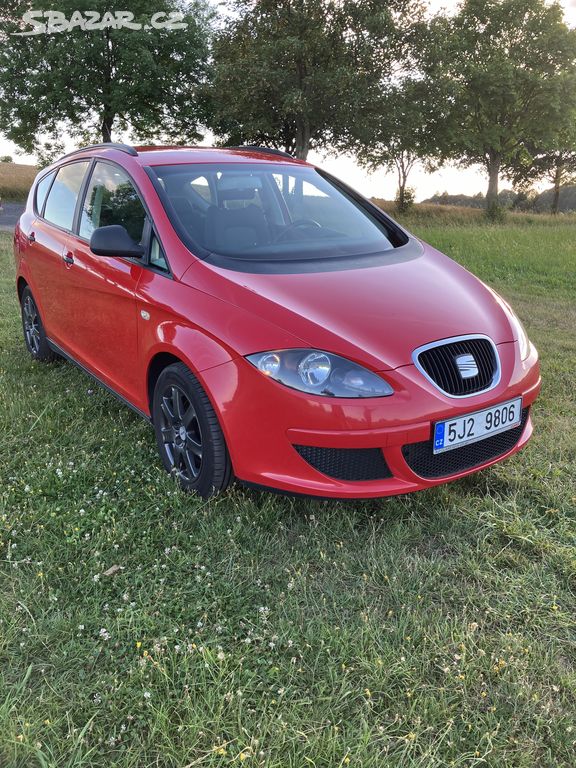 Seat altea XL